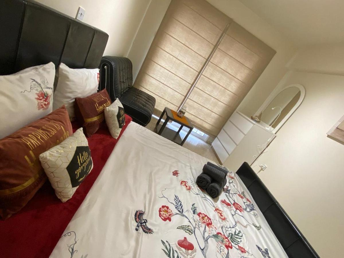 Larnaca Comfort Rooms Exterior foto