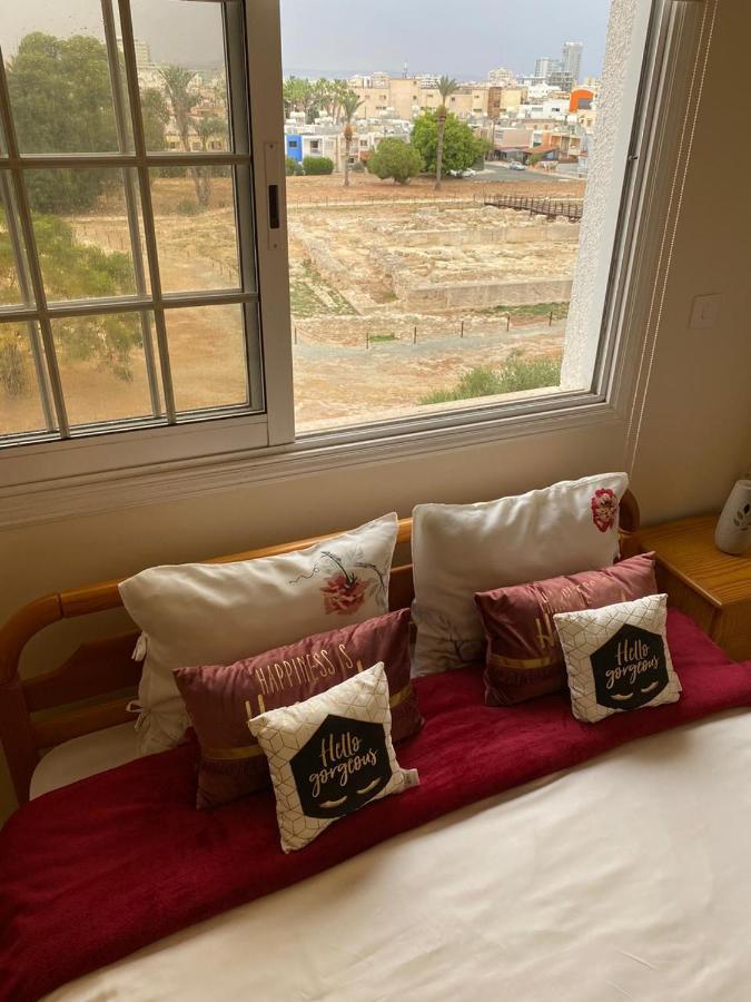 Larnaca Comfort Rooms Exterior foto