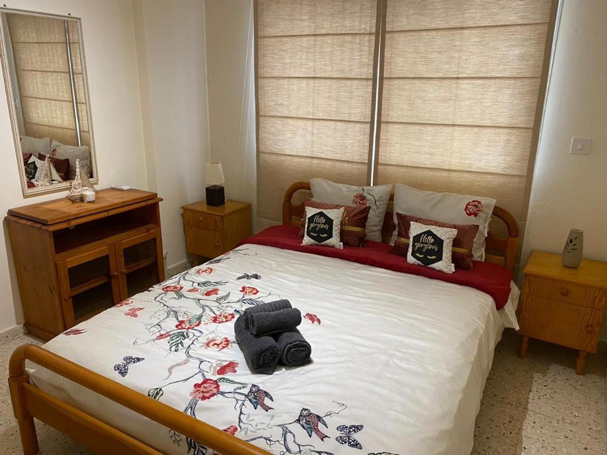 Larnaca Comfort Rooms Exterior foto