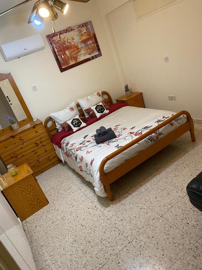 Larnaca Comfort Rooms Exterior foto