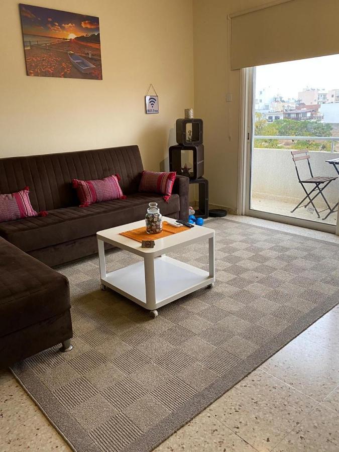 Larnaca Comfort Rooms Exterior foto