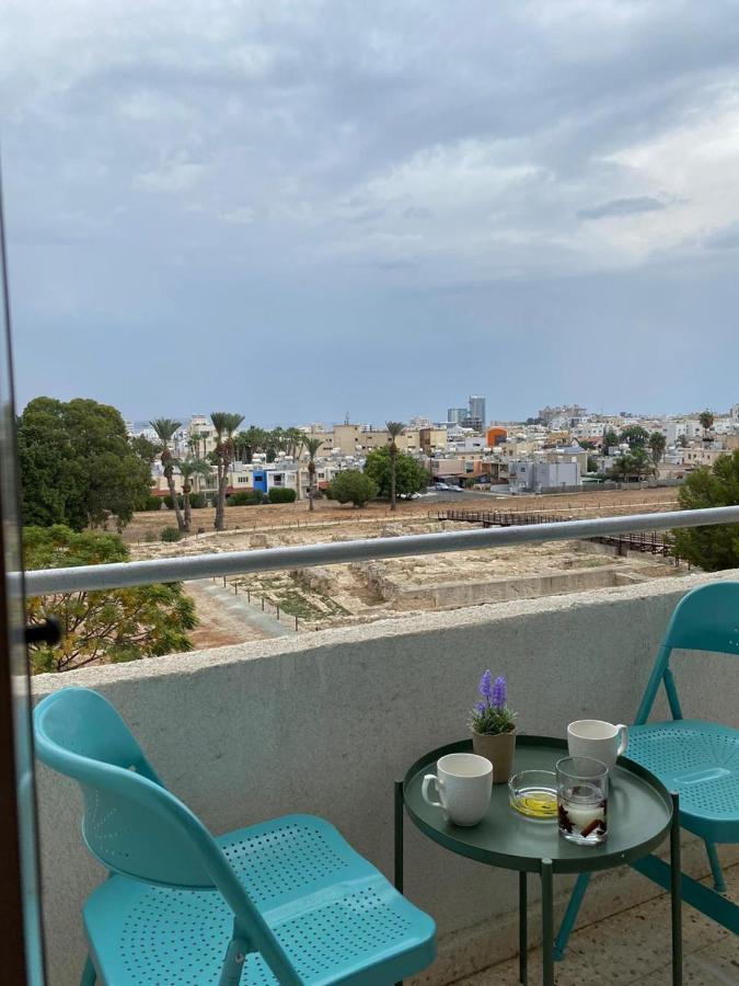 Larnaca Comfort Rooms Exterior foto